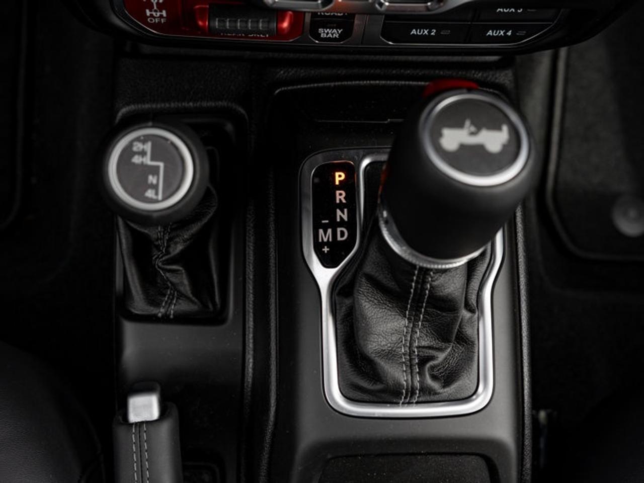 2026 Jeep Wrangler RUBICON Photo