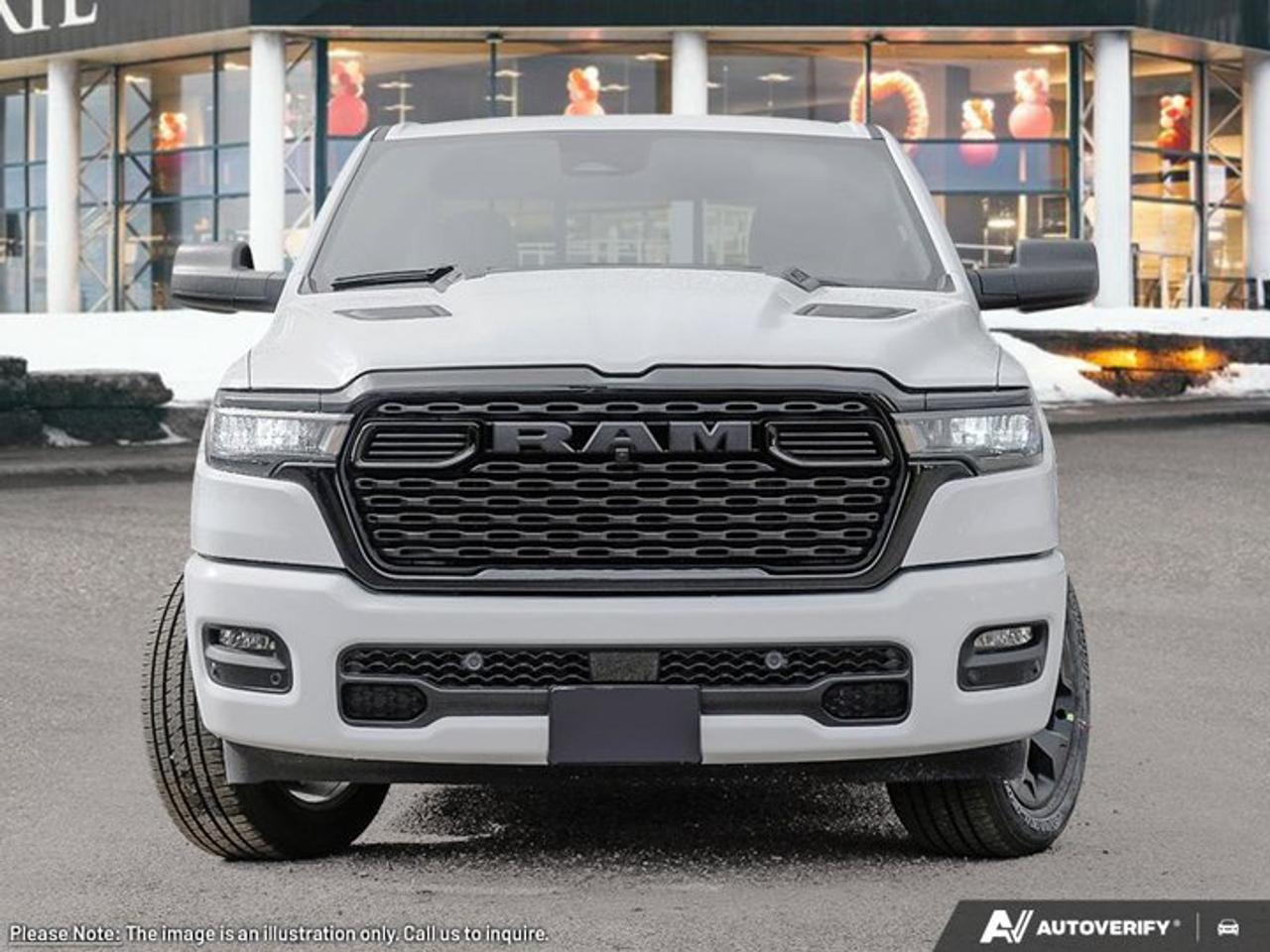 2026 RAM 1500 Express Photo