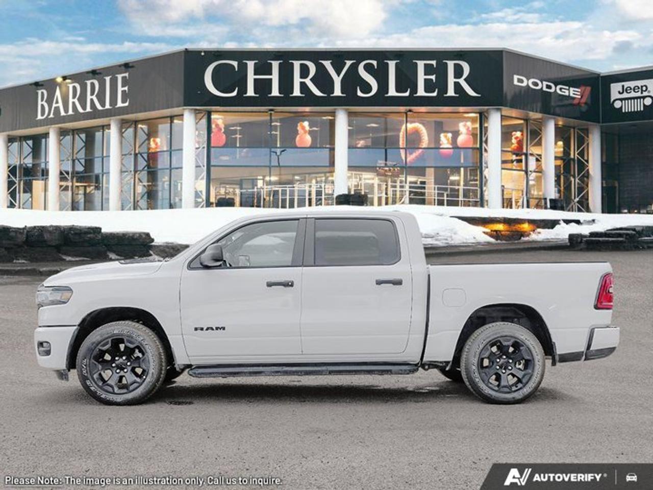 2026 RAM 1500 Express Photo