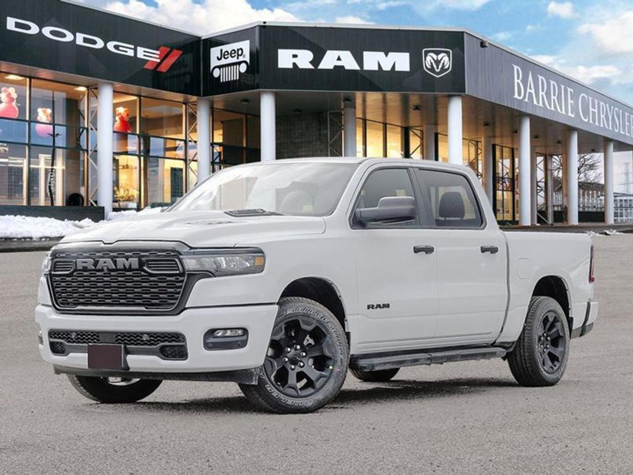 2026 RAM 1500 Express Photo