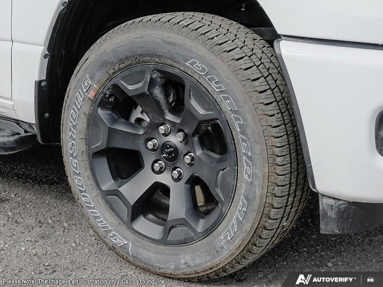 2026 RAM 1500 Express Photo