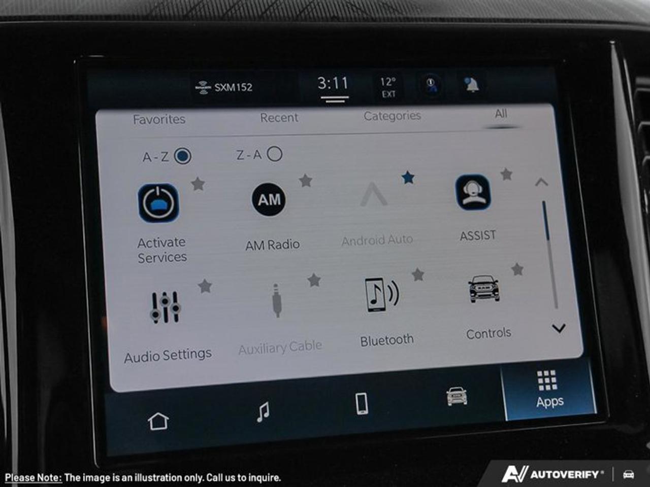 2026 RAM 1500 Express Photo