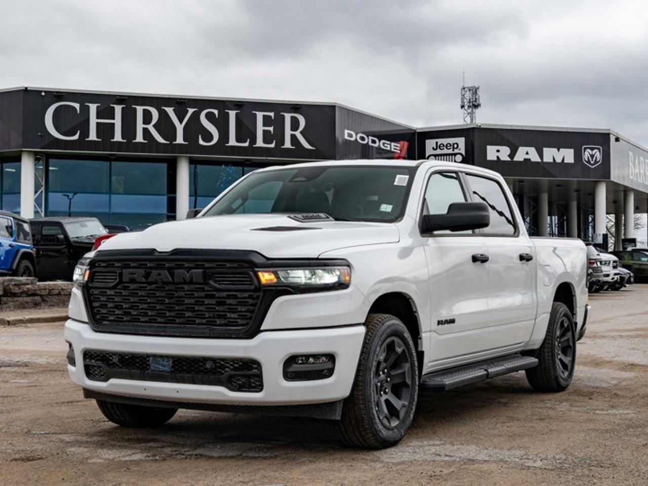2026 RAM 1500 Express Photo