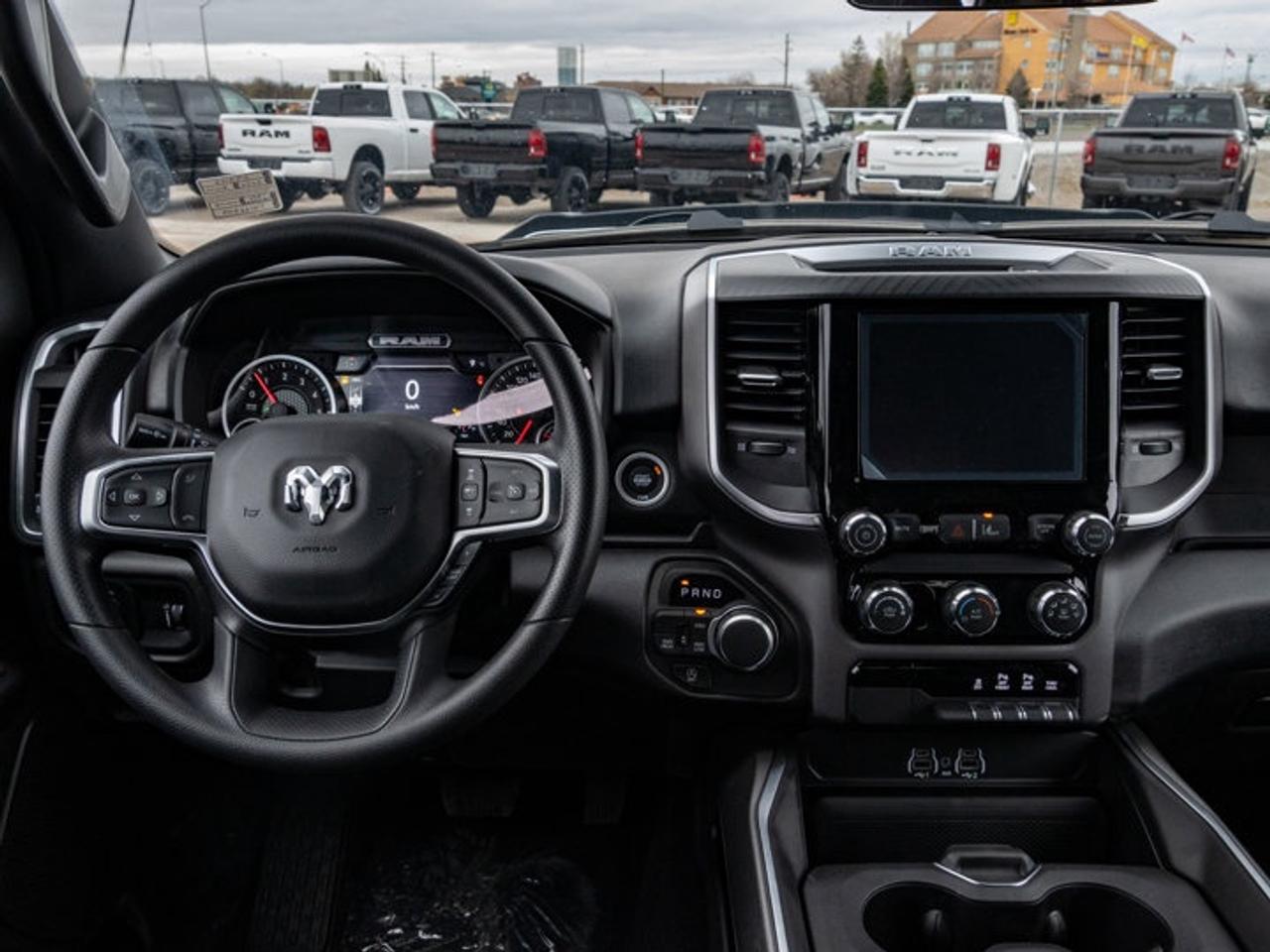 2026 RAM 1500 Express Photo2