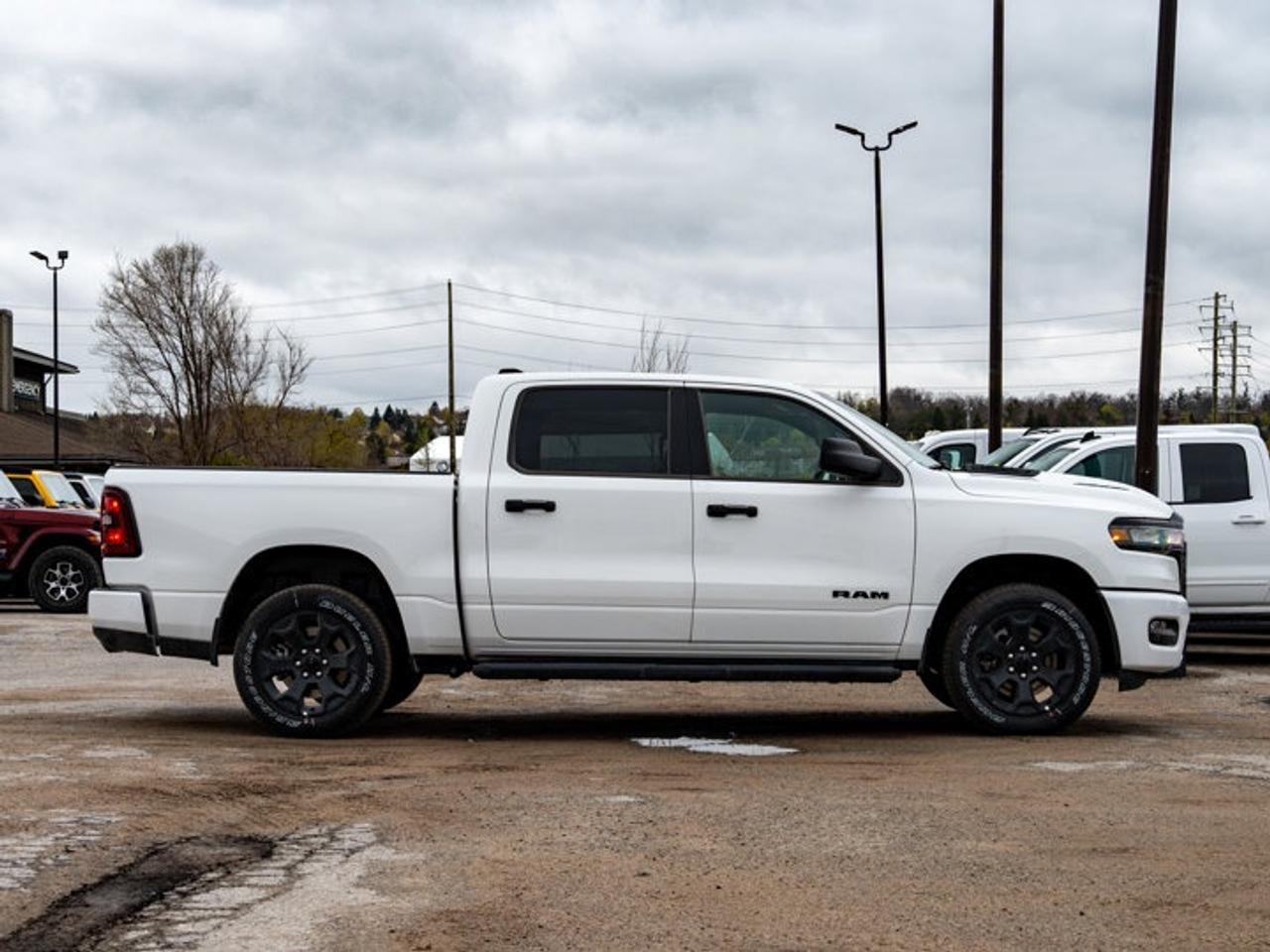 2026 RAM 1500 Express Photo