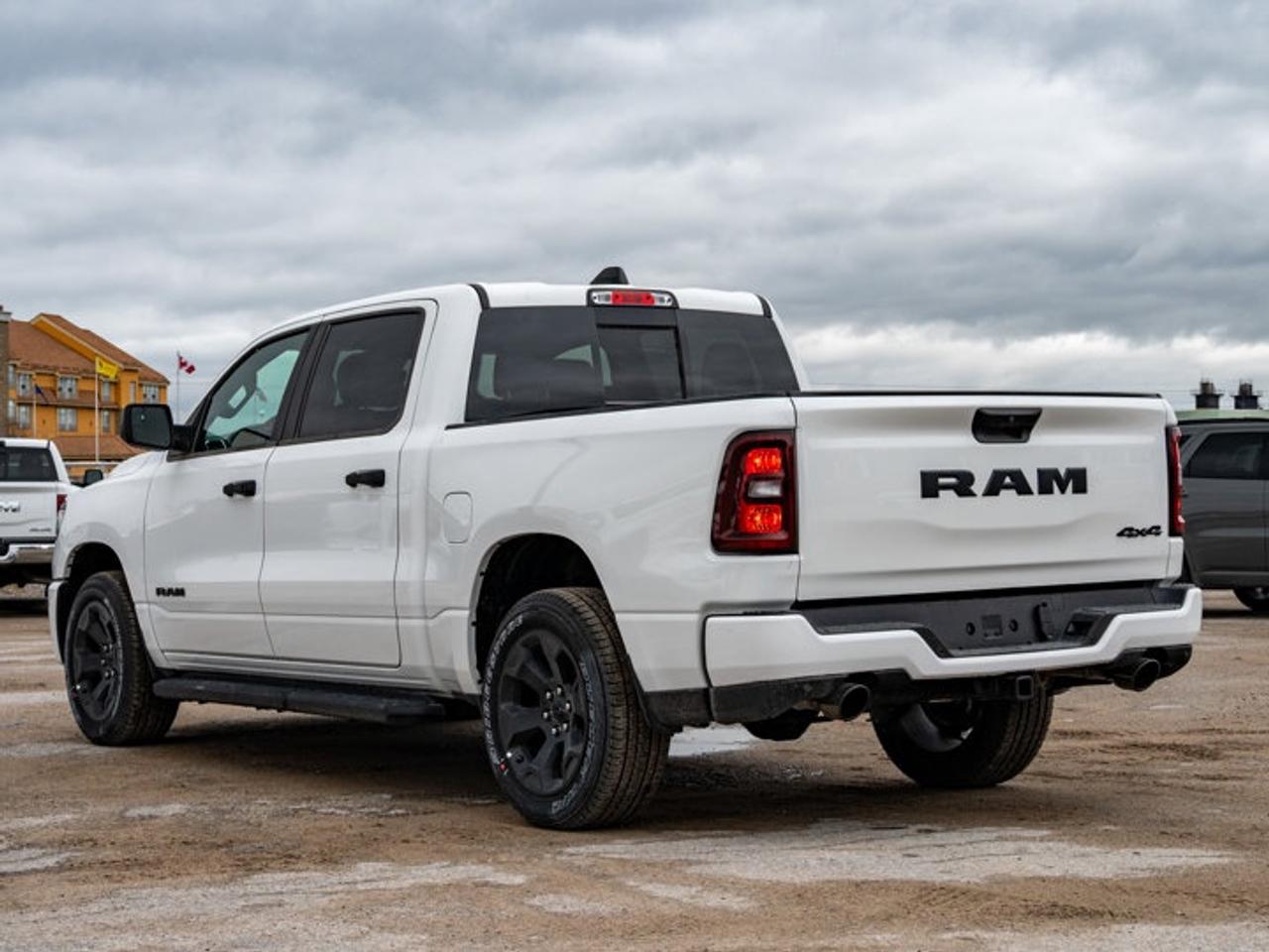 2026 RAM 1500 Express Photo