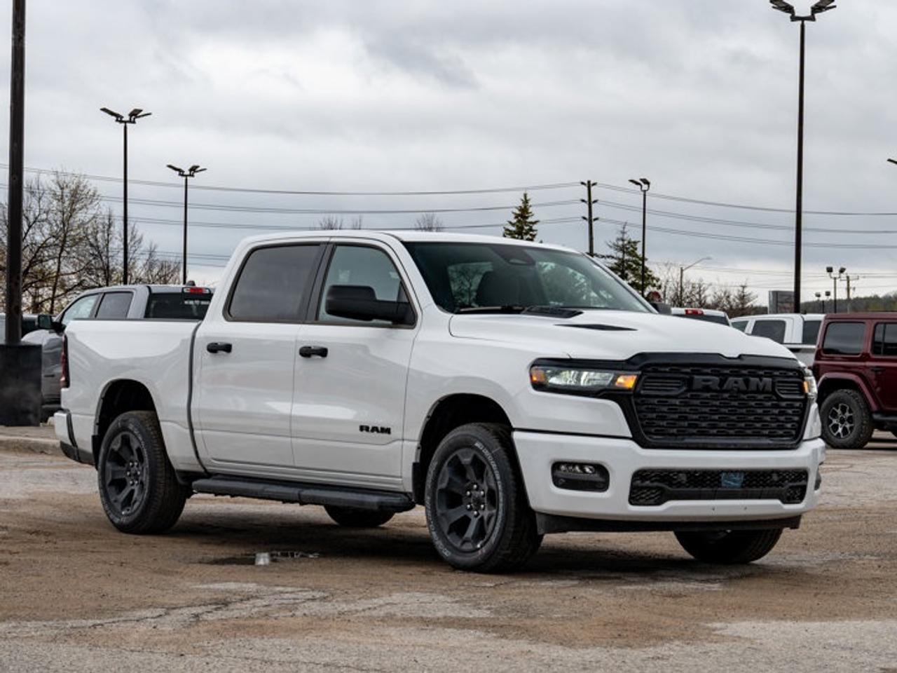 2026 RAM 1500 Express Photo