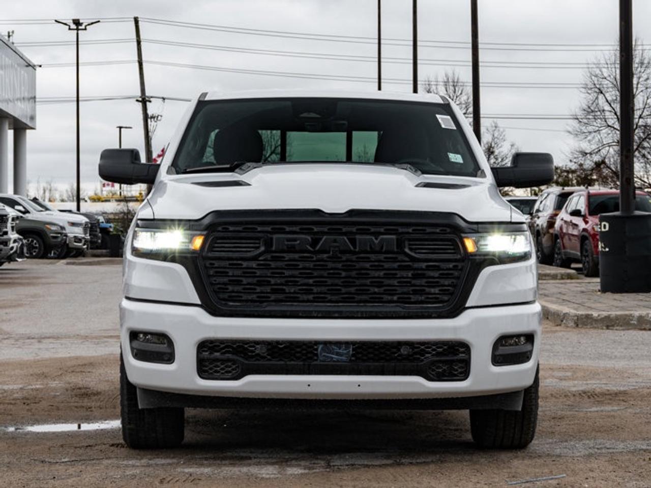 2026 RAM 1500 Express Photo
