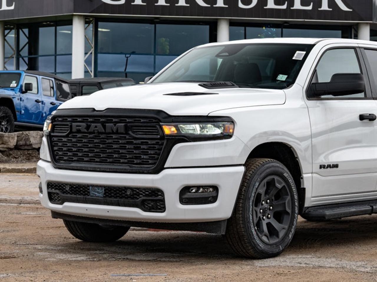 2026 RAM 1500 Express Photo