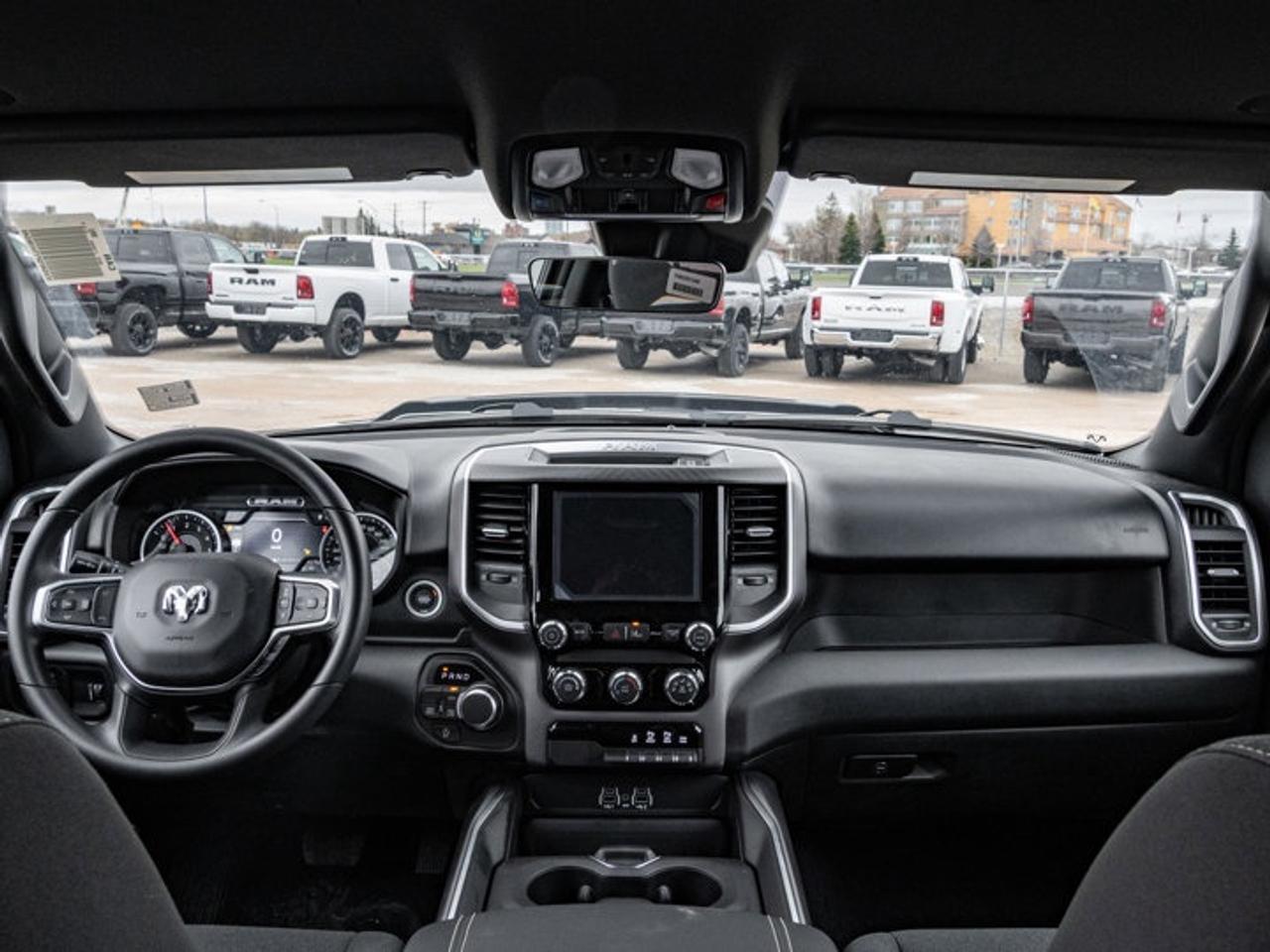 2026 RAM 1500 Express Photo