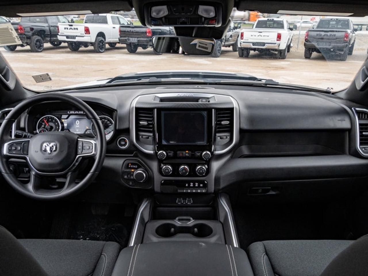 2026 RAM 1500 Express Photo