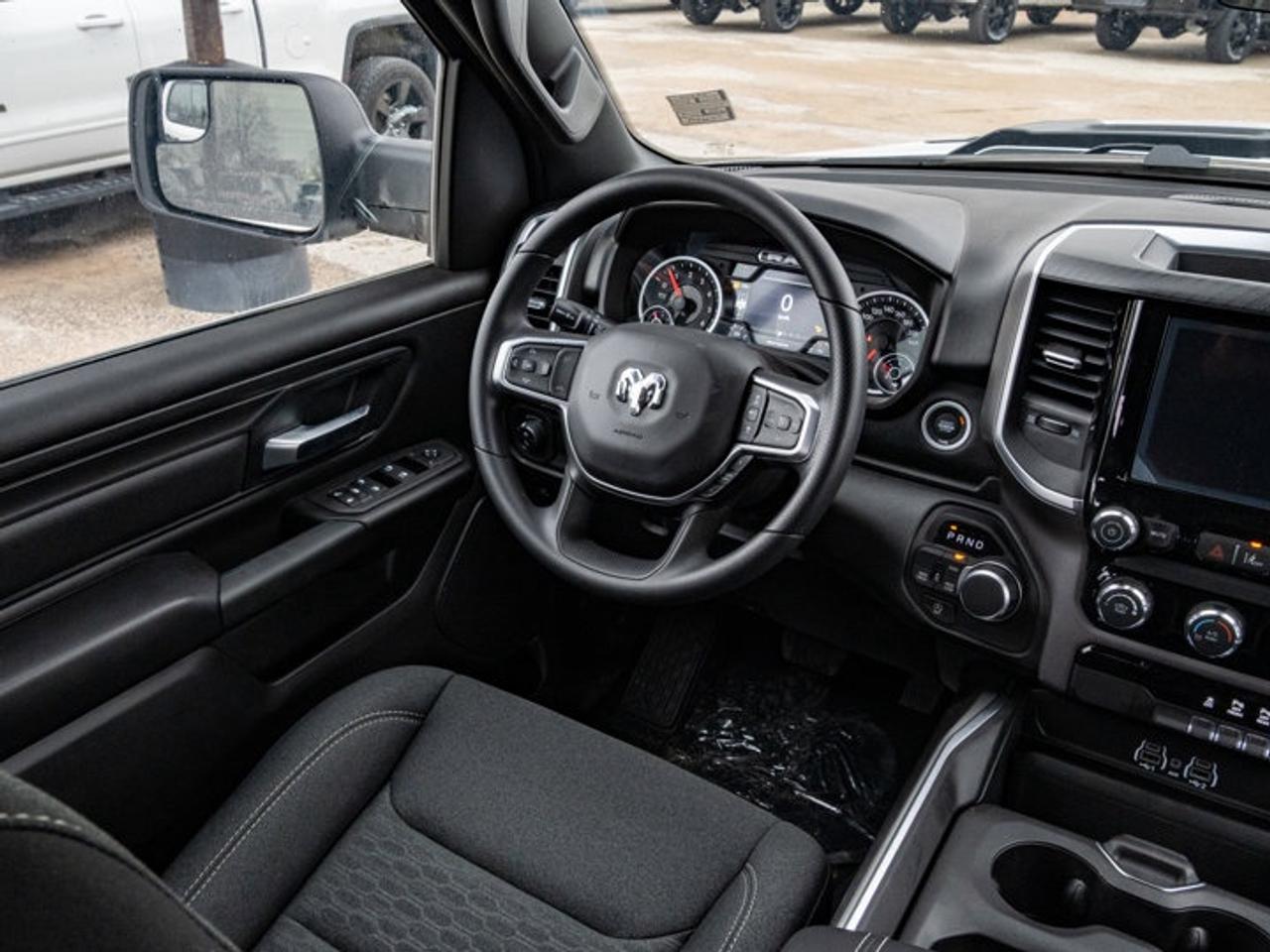 2026 RAM 1500 Express Photo