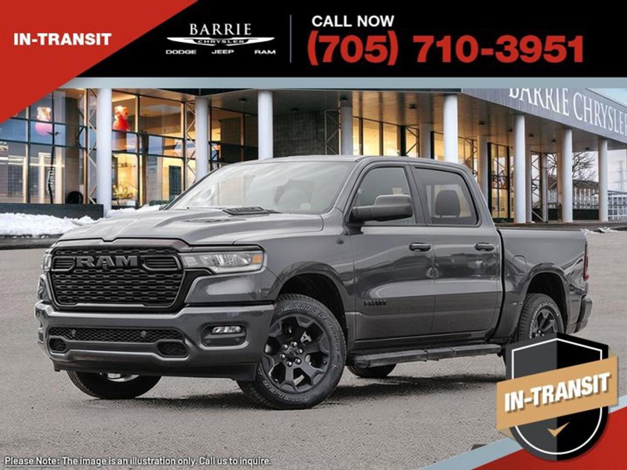 2026 RAM 1500 Express Photo