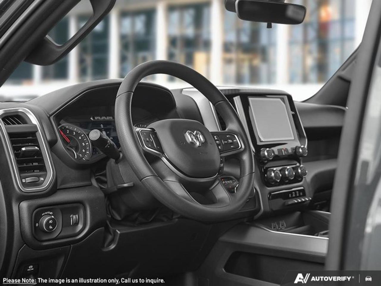 2026 RAM 1500 Express Photo