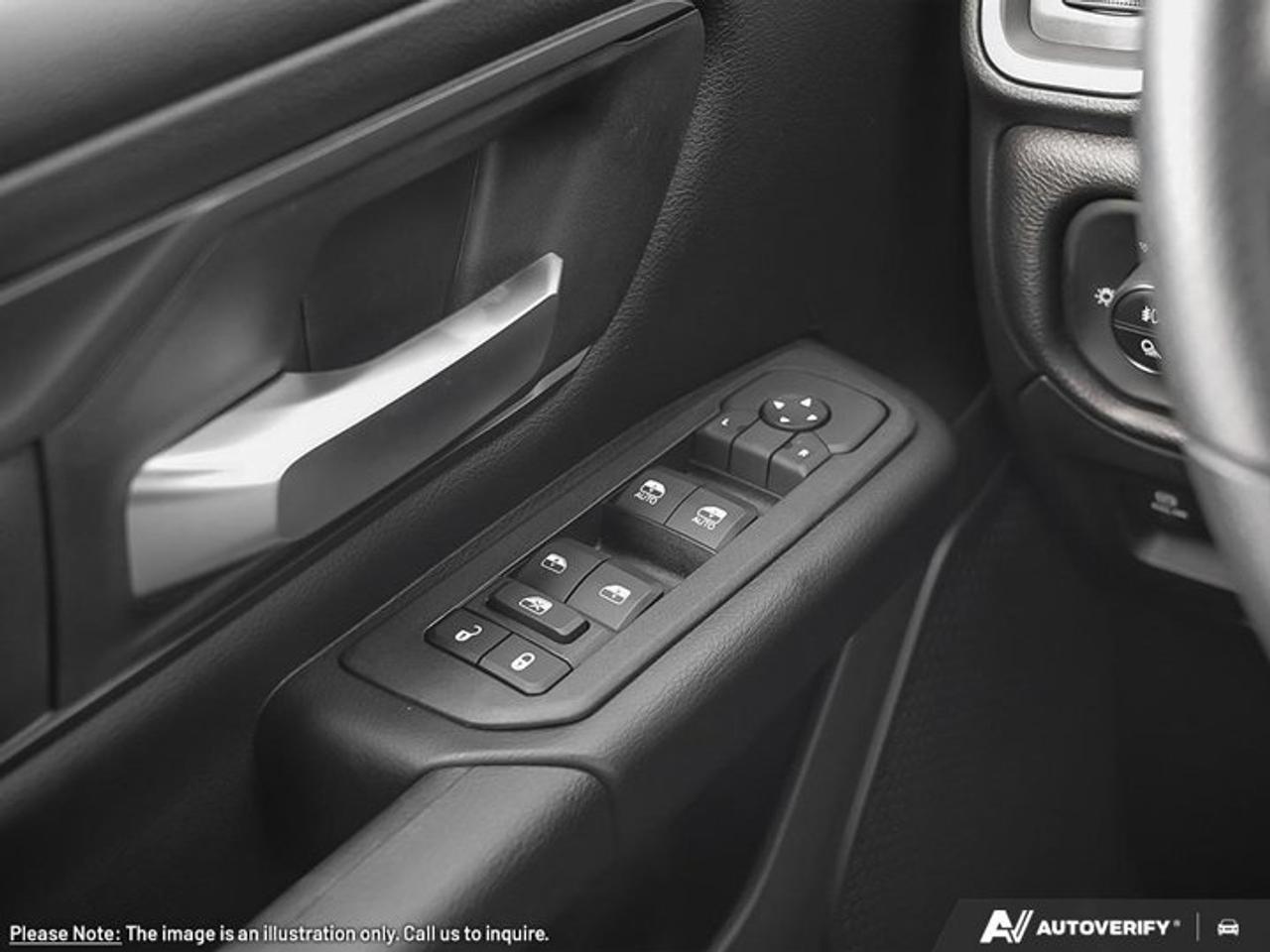 2026 RAM 1500 Express Photo