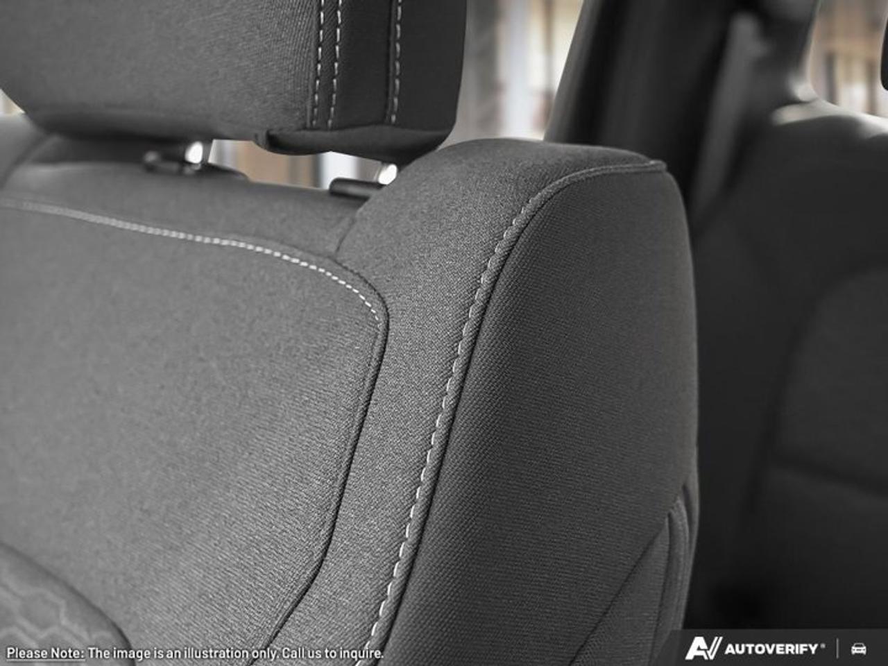 2026 RAM 1500 Express Photo