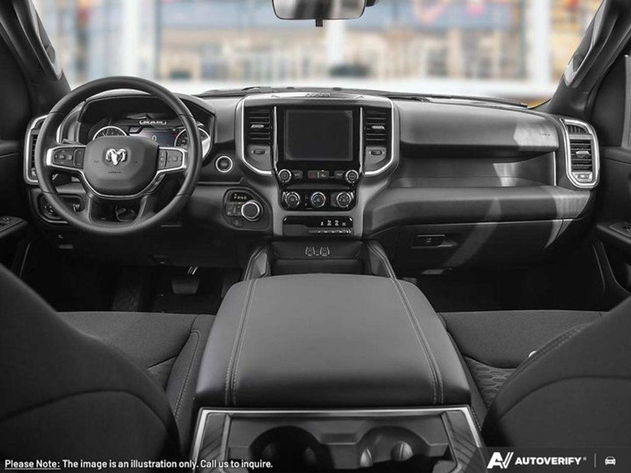 2026 RAM 1500 Express Photo