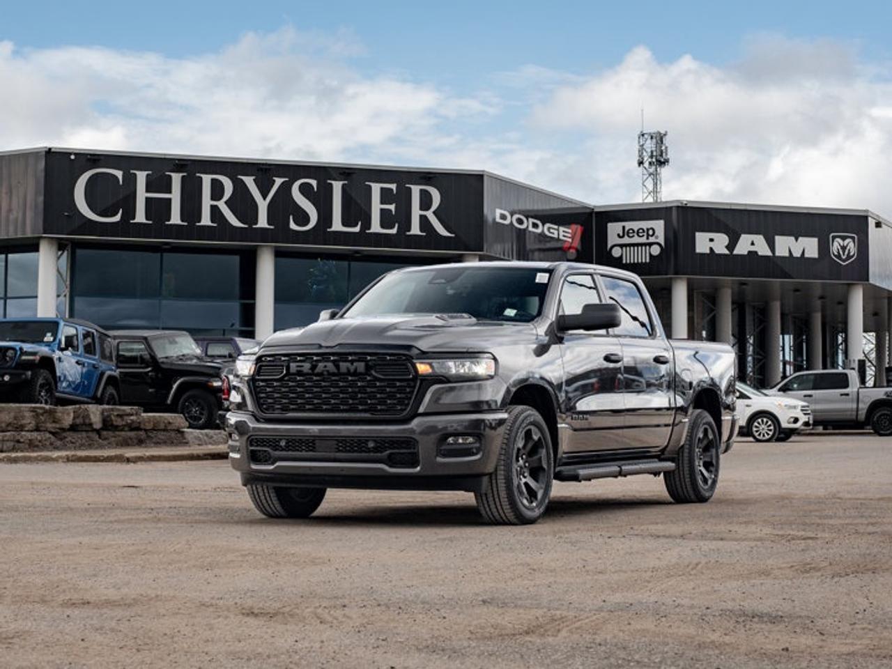 2026 RAM 1500 Express Photo