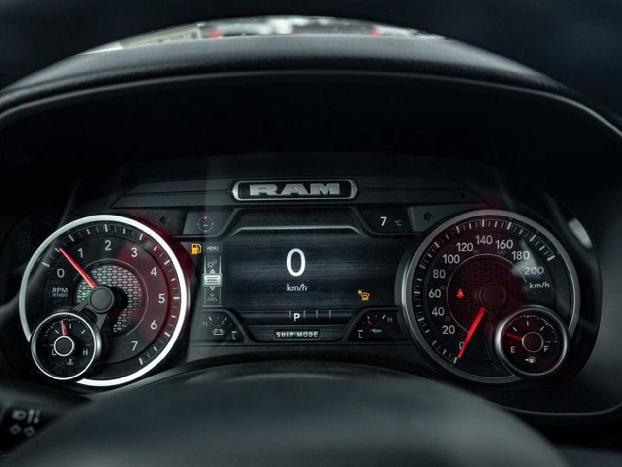 2026 RAM 1500 Express Photo