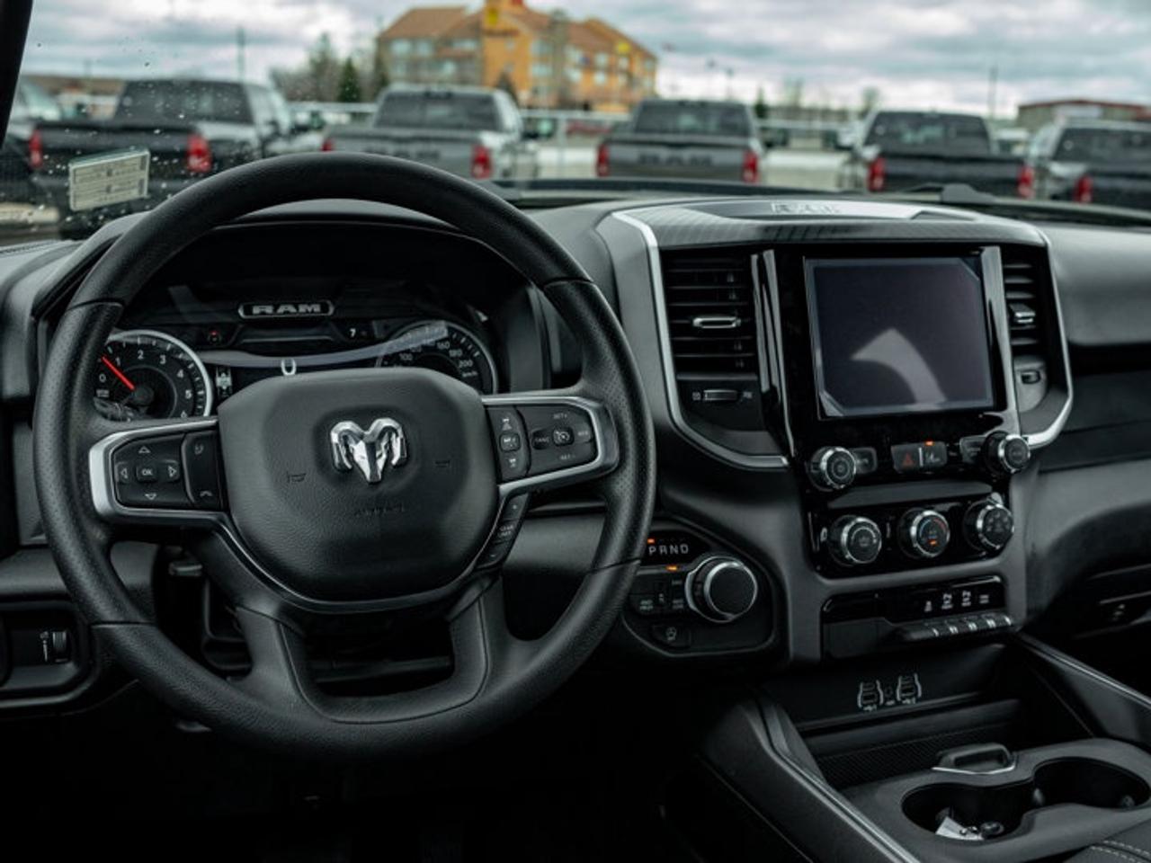2026 RAM 1500 Express Photo