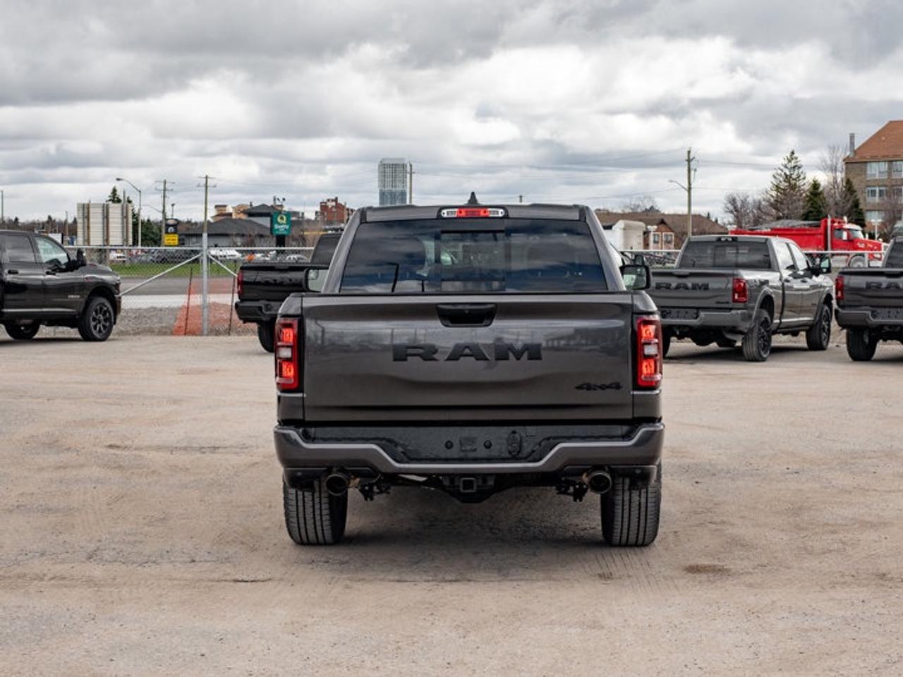 2026 RAM 1500 Express Photo