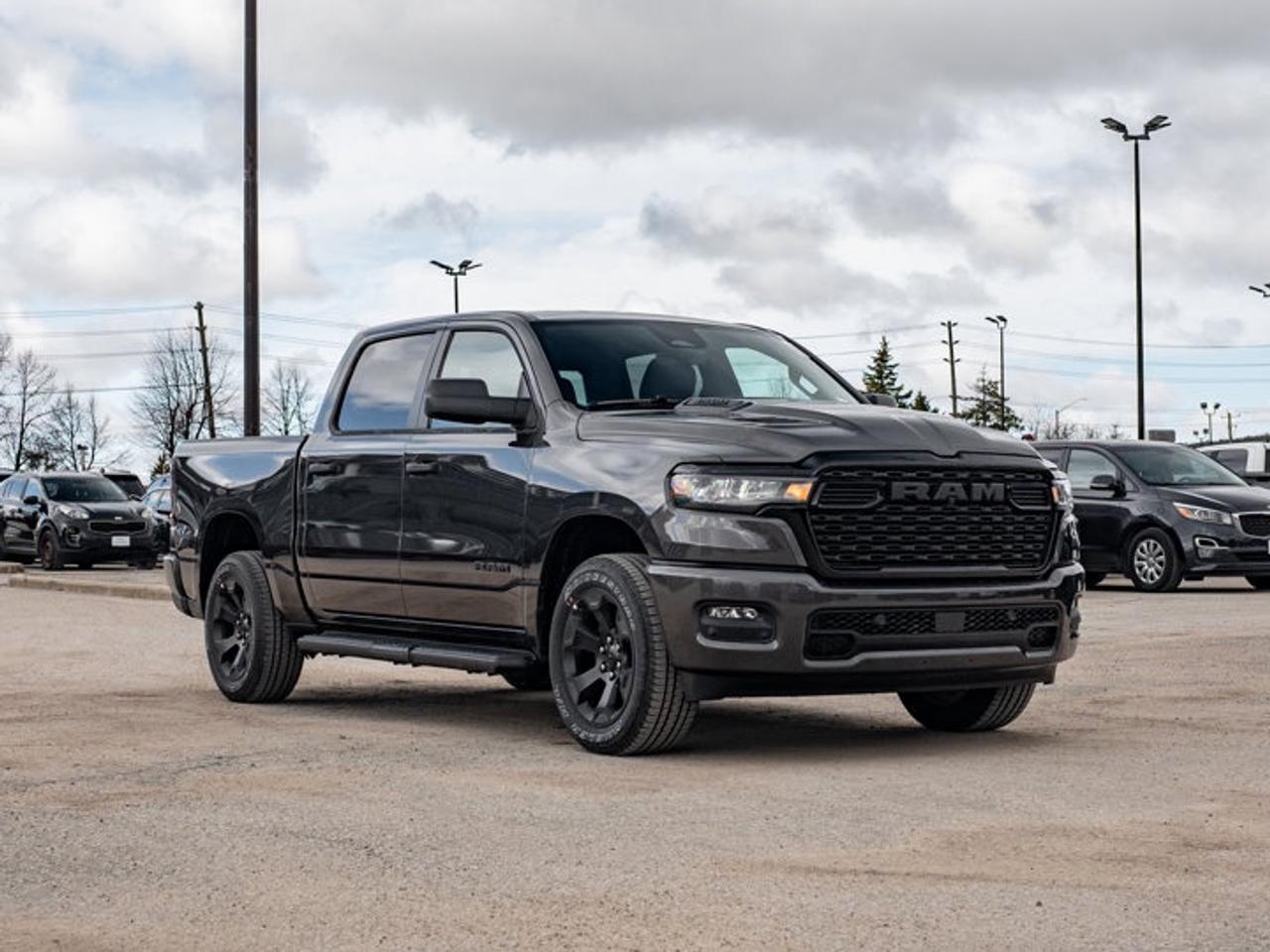 2026 RAM 1500 Express Photo