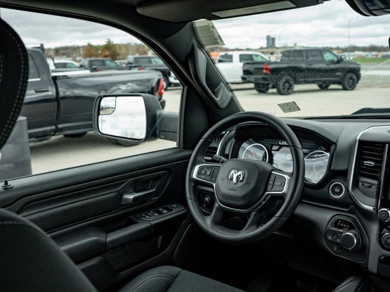 2026 RAM 1500 Express Photo