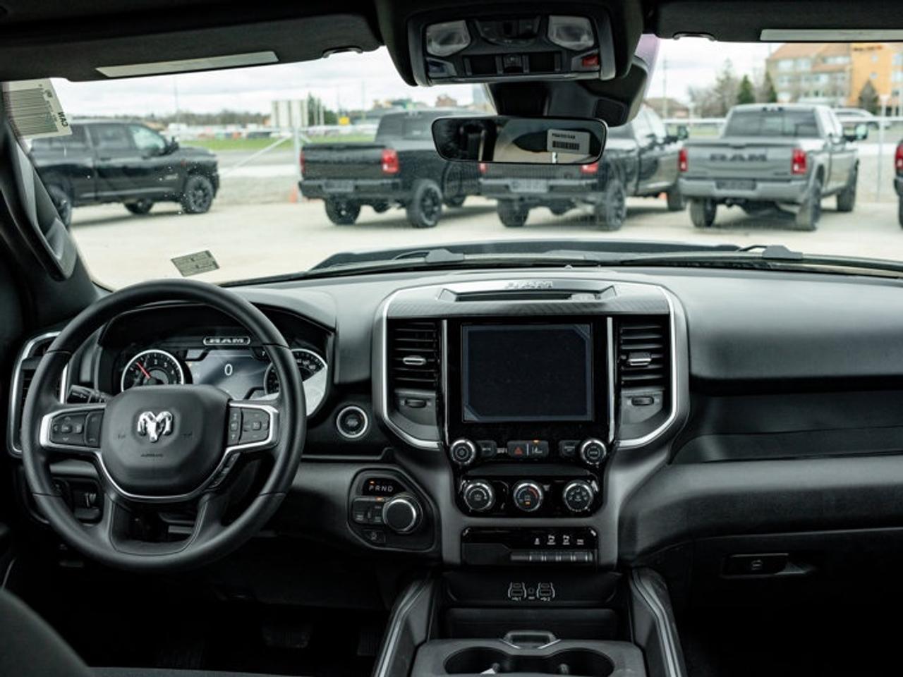 2026 RAM 1500 Express Photo