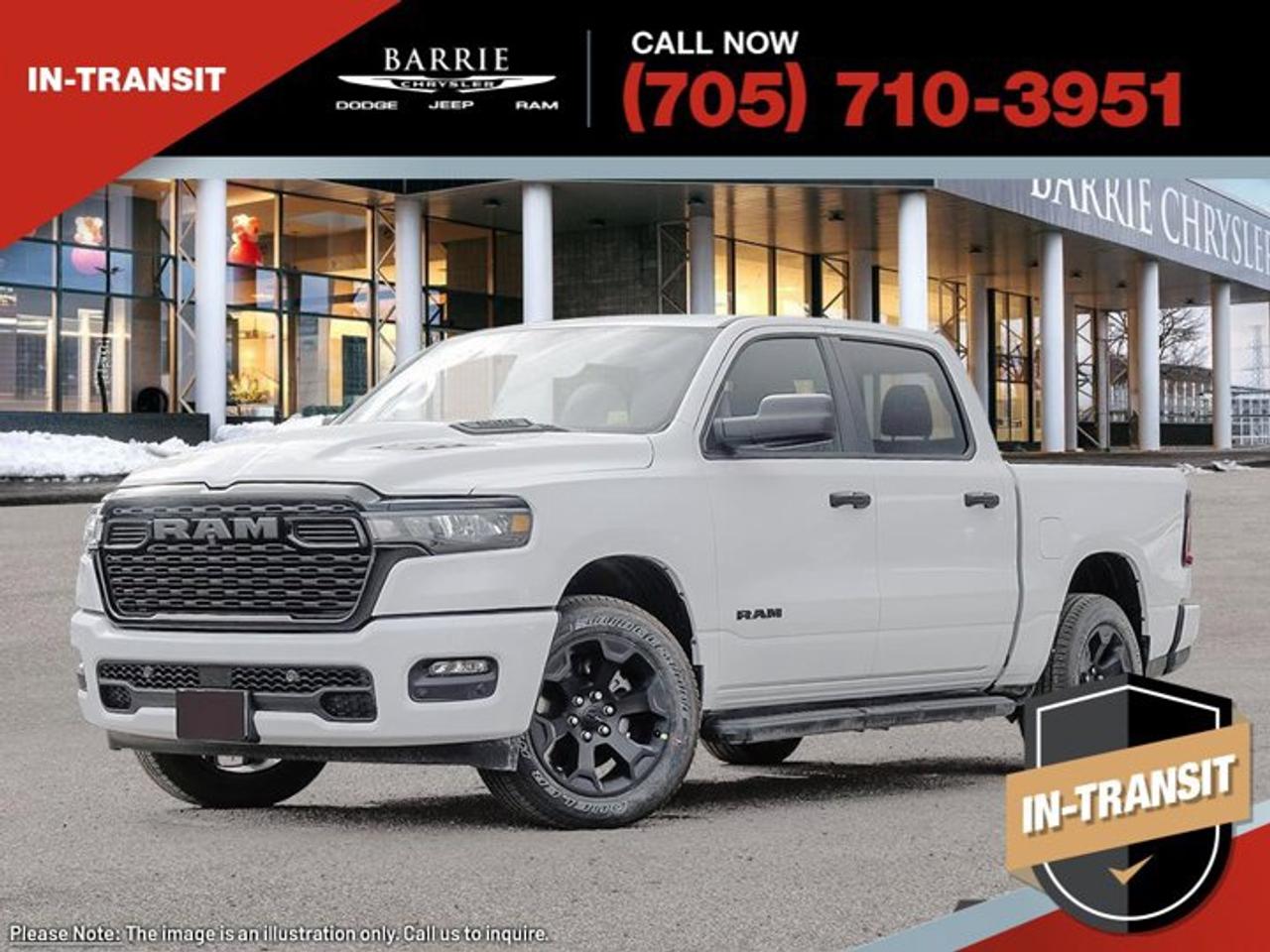 2026 RAM 1500 Express Photo