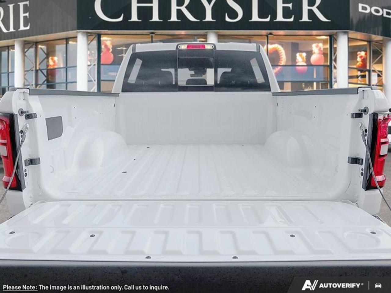 2026 RAM 1500 Express Photo