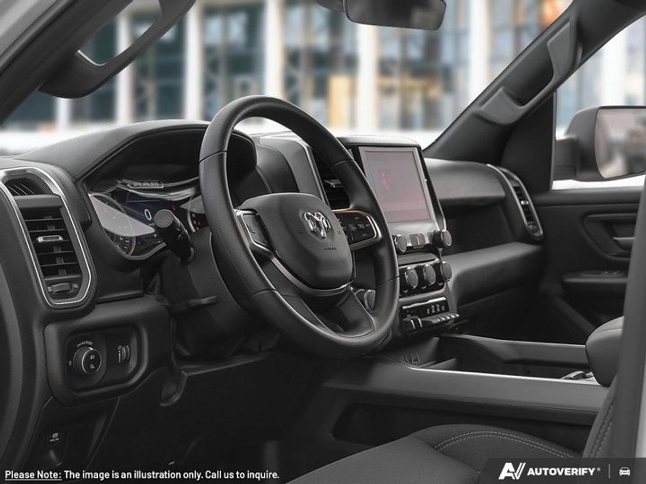 2026 RAM 1500 Express Photo