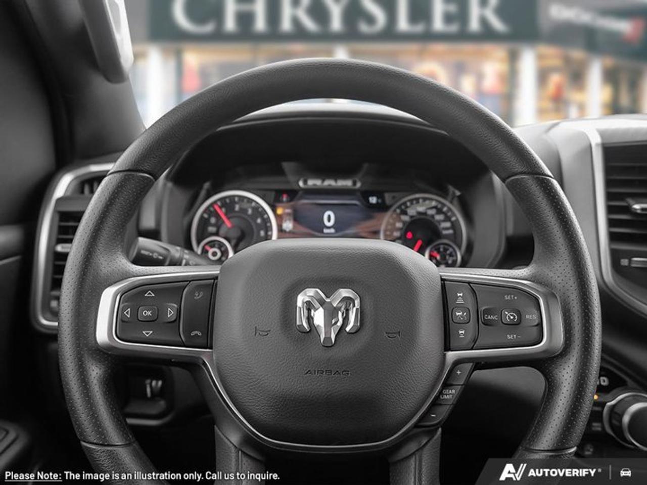 2026 RAM 1500 Express Photo