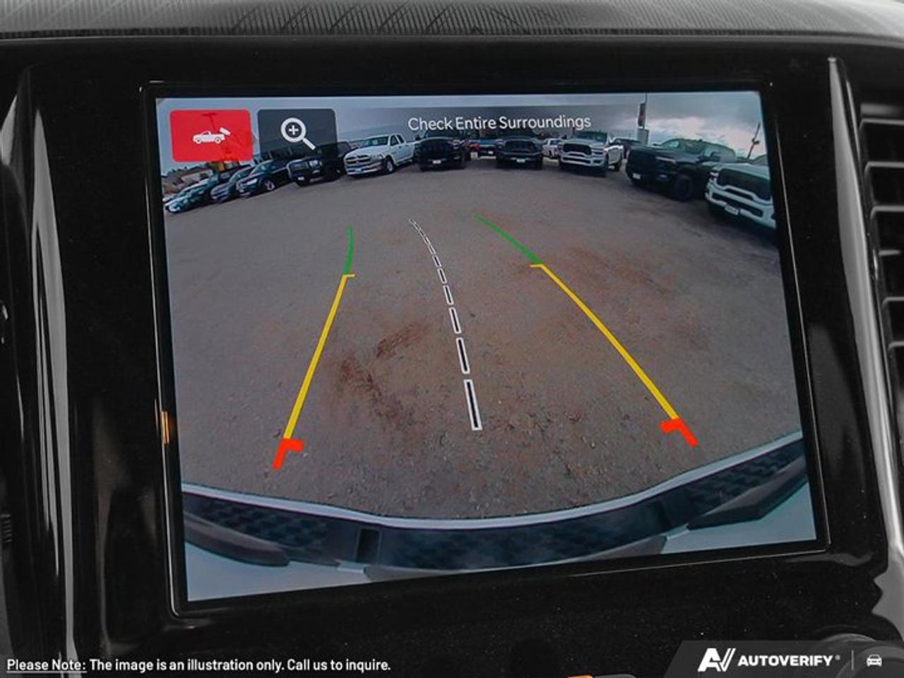 2026 RAM 1500 Express Photo