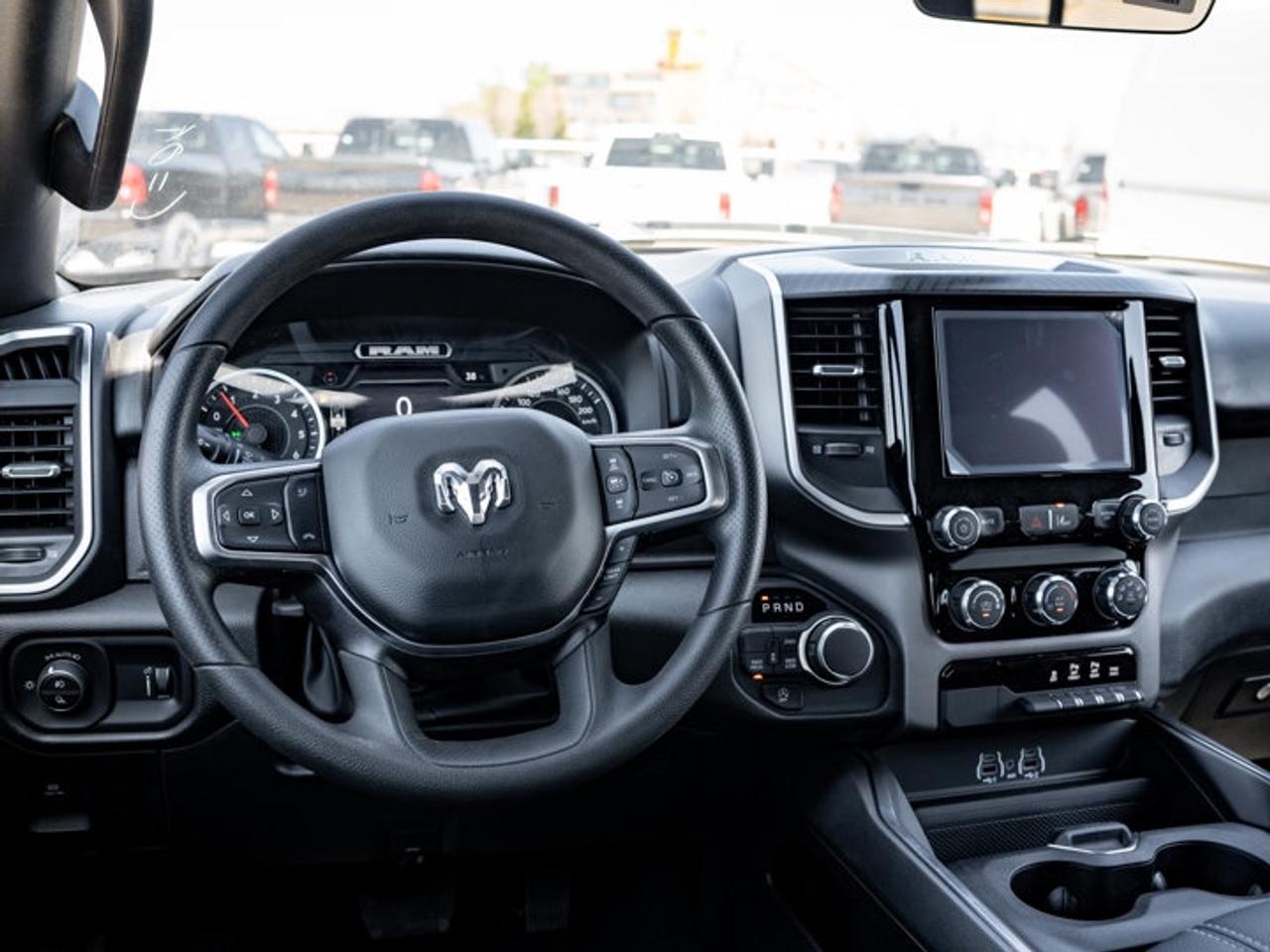 2026 RAM 1500 Express Photo2