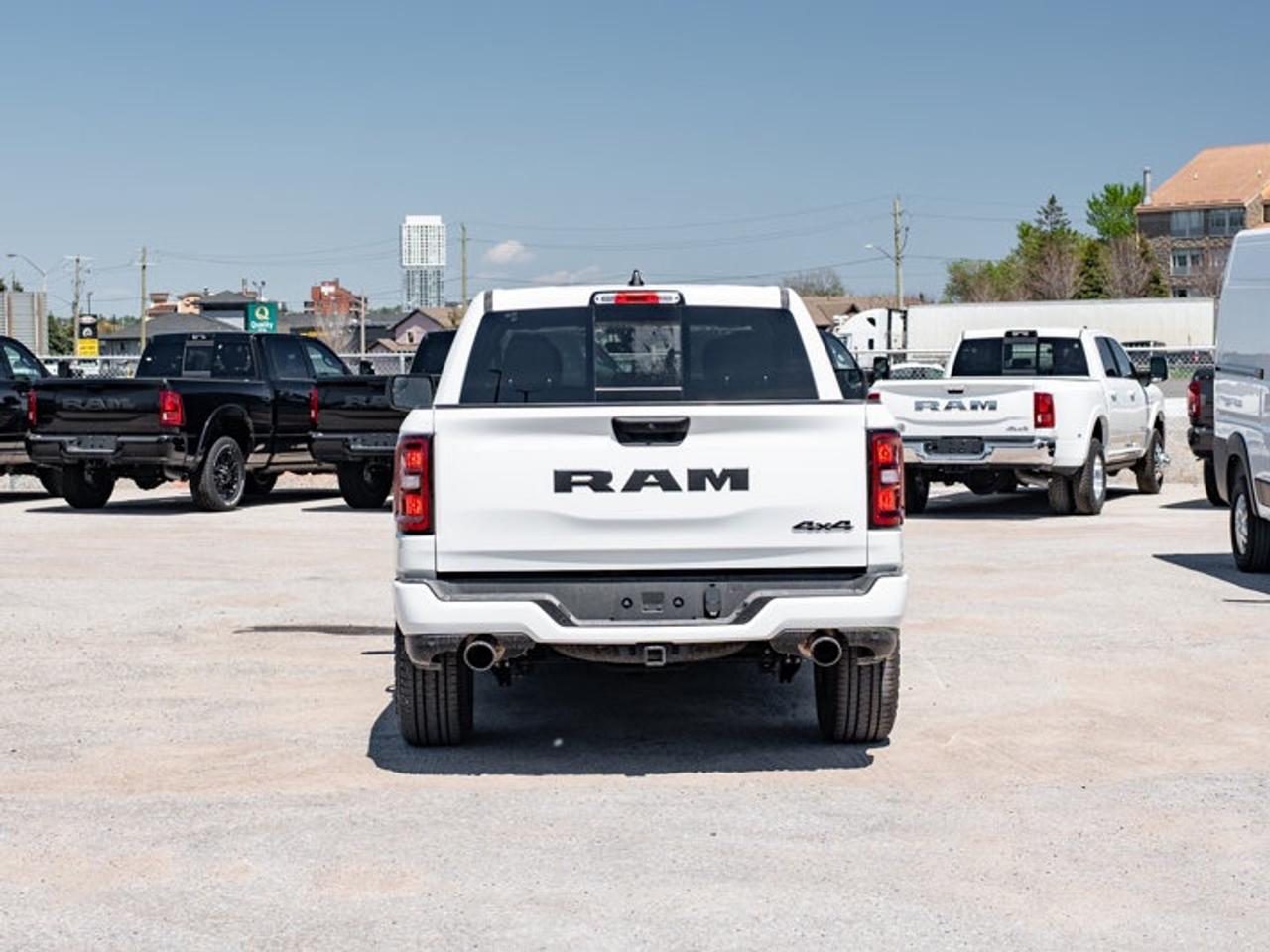 2026 RAM 1500 Express Photo