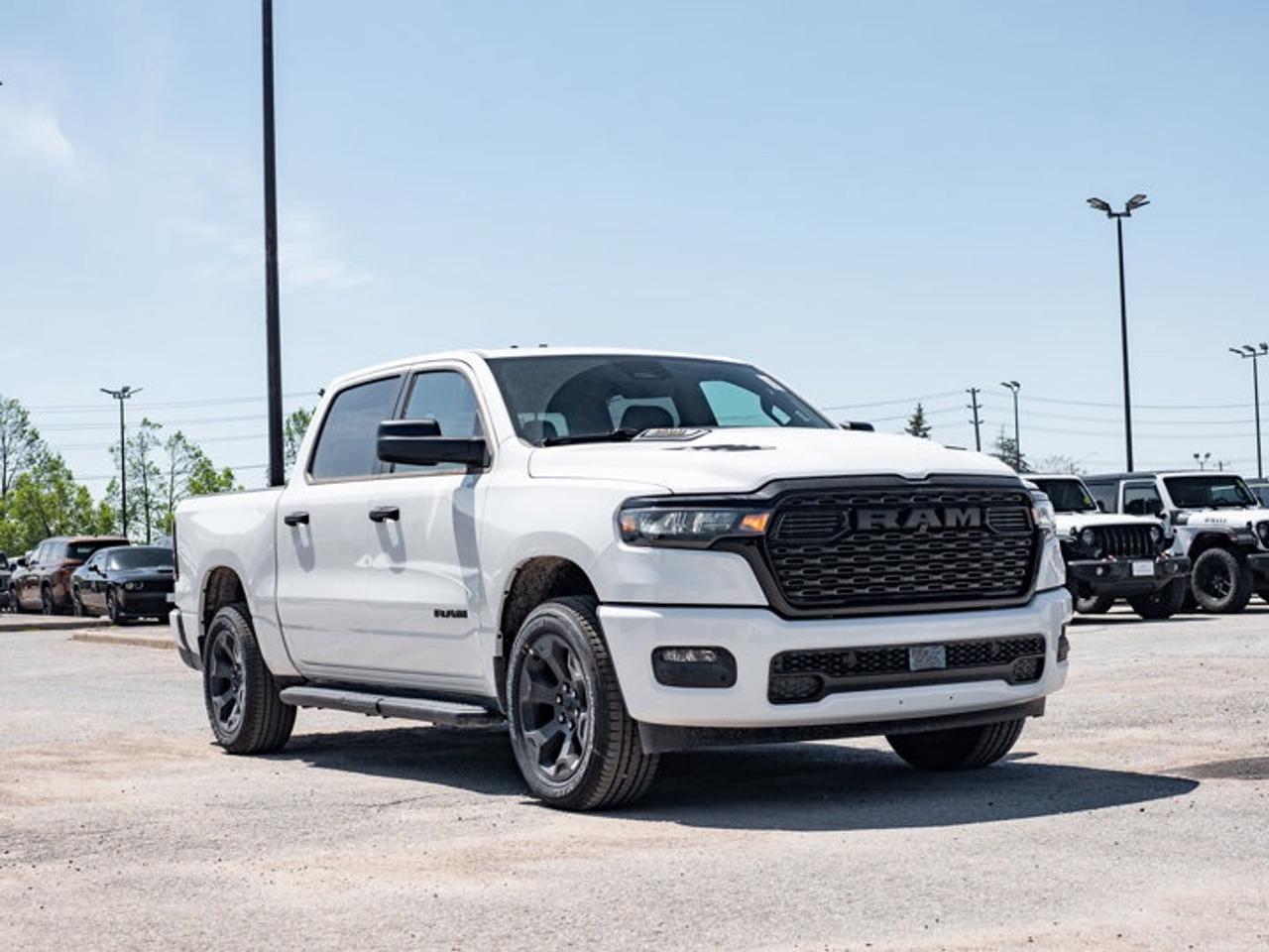 2026 RAM 1500 Express Photo
