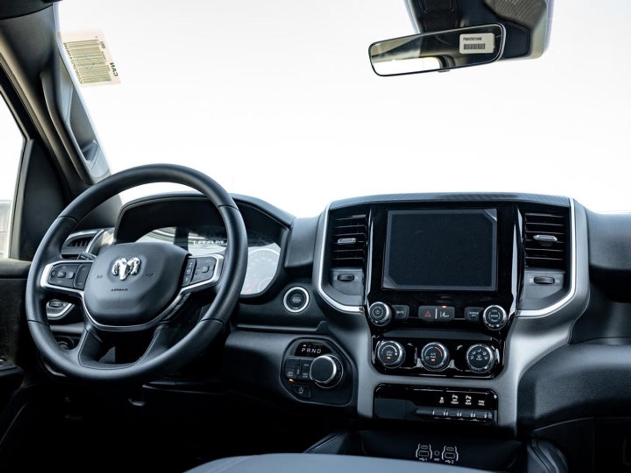 2026 RAM 1500 Express Photo