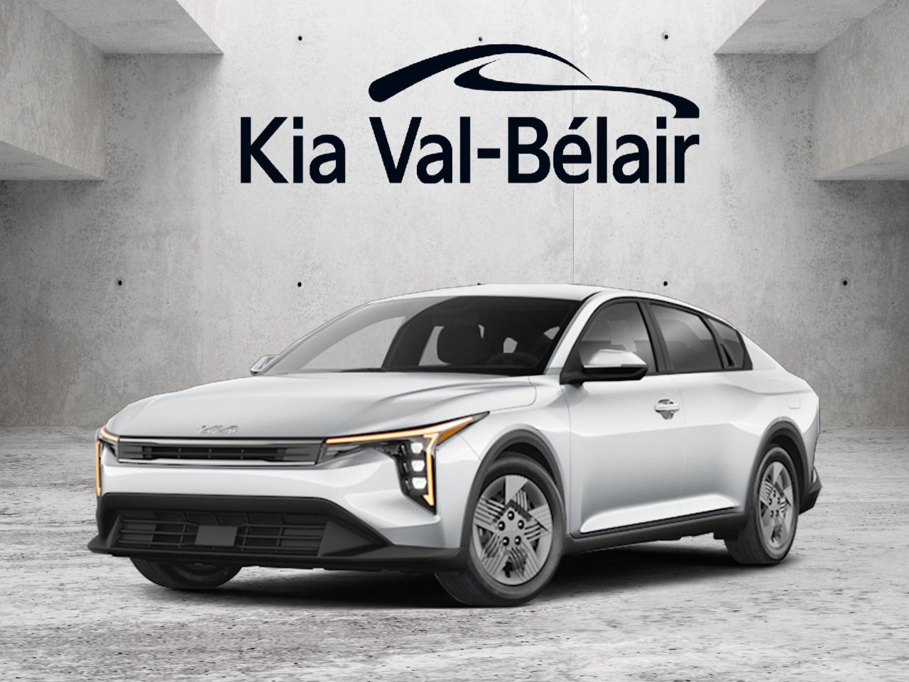 New 2025 Kia K4 LX for sale in Québec, QC