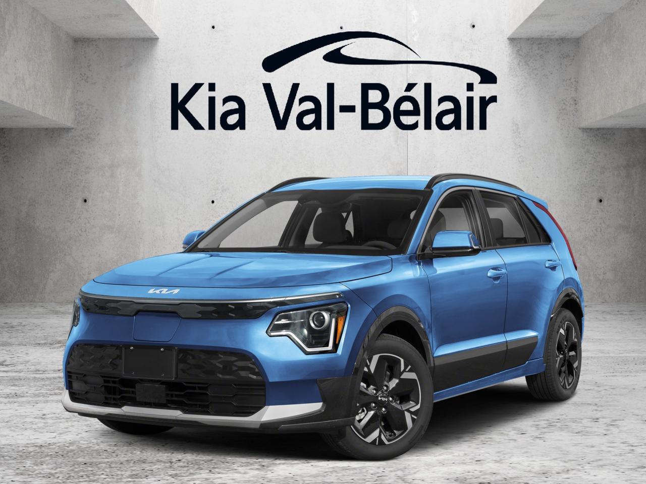 New 2025 Kia NIRO EV Wind + for sale in Québec, QC