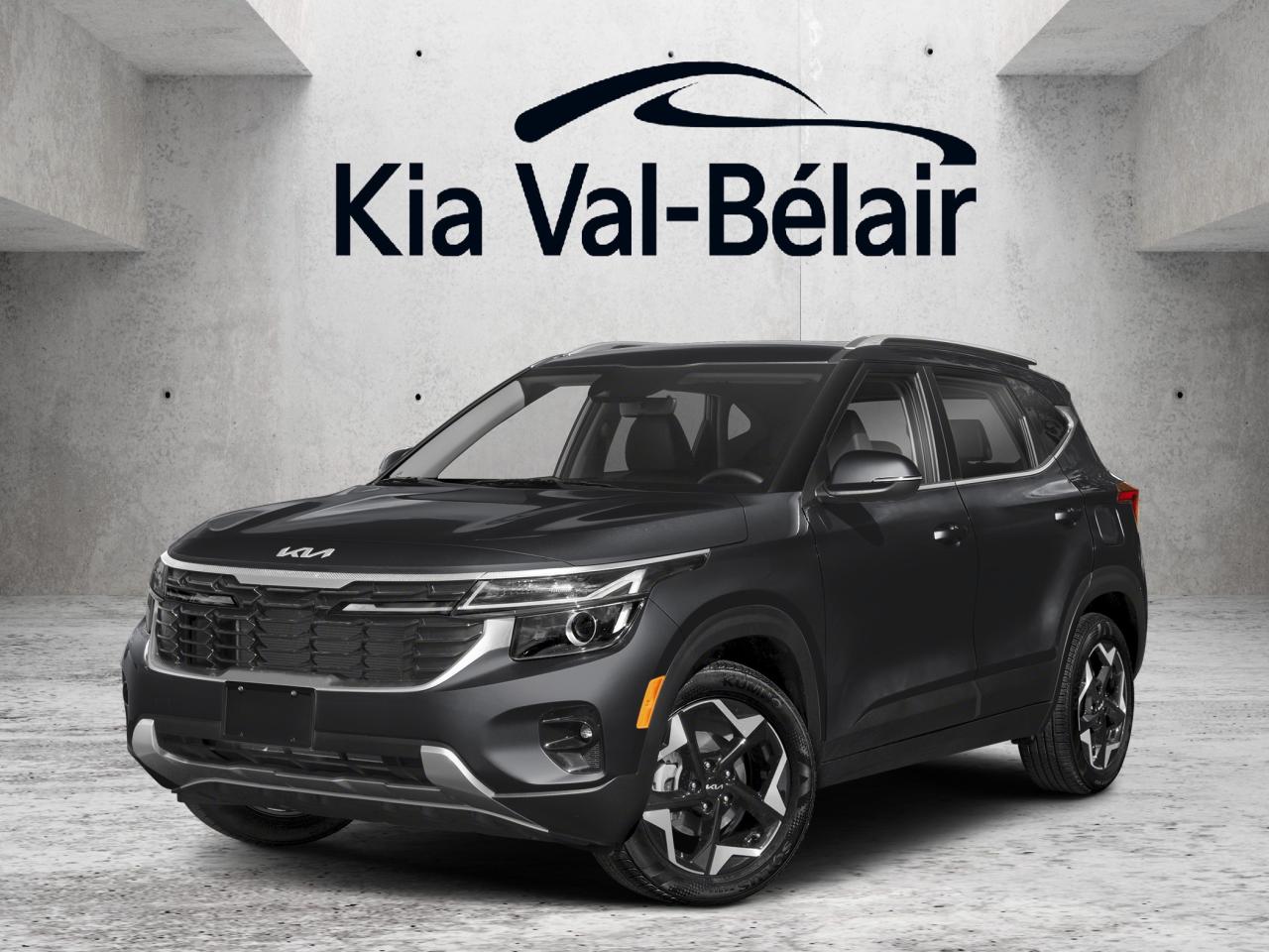New 2026 Kia Seltos EX for sale in Québec, QC