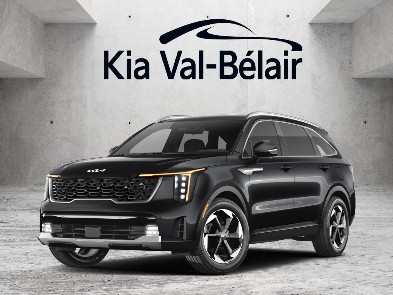 New 2025 Kia Sorento PHEV EX for sale in Québec, QC