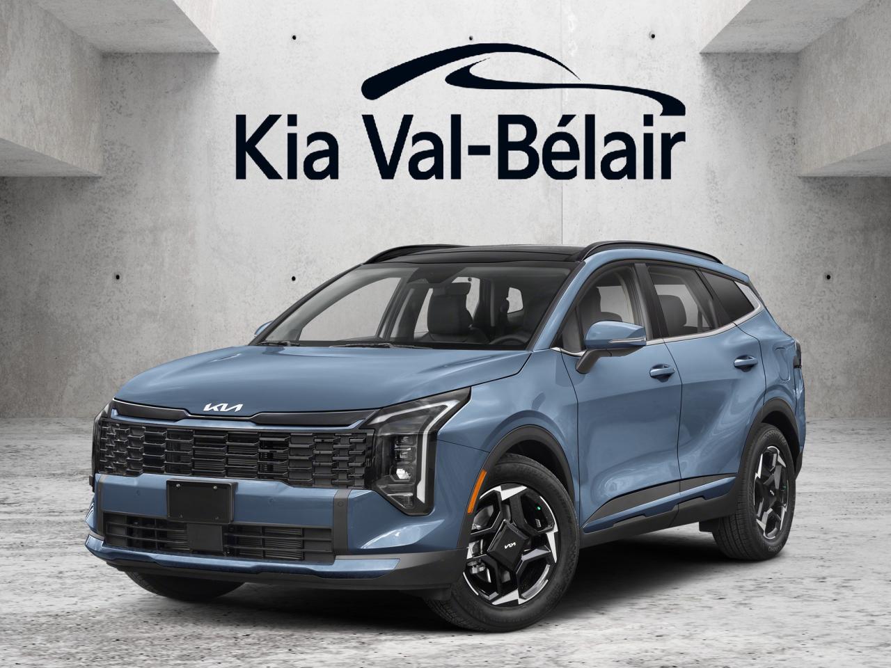 New 2026 Kia Sportage EX PREMIUM INT. NOIR for sale in Québec, QC