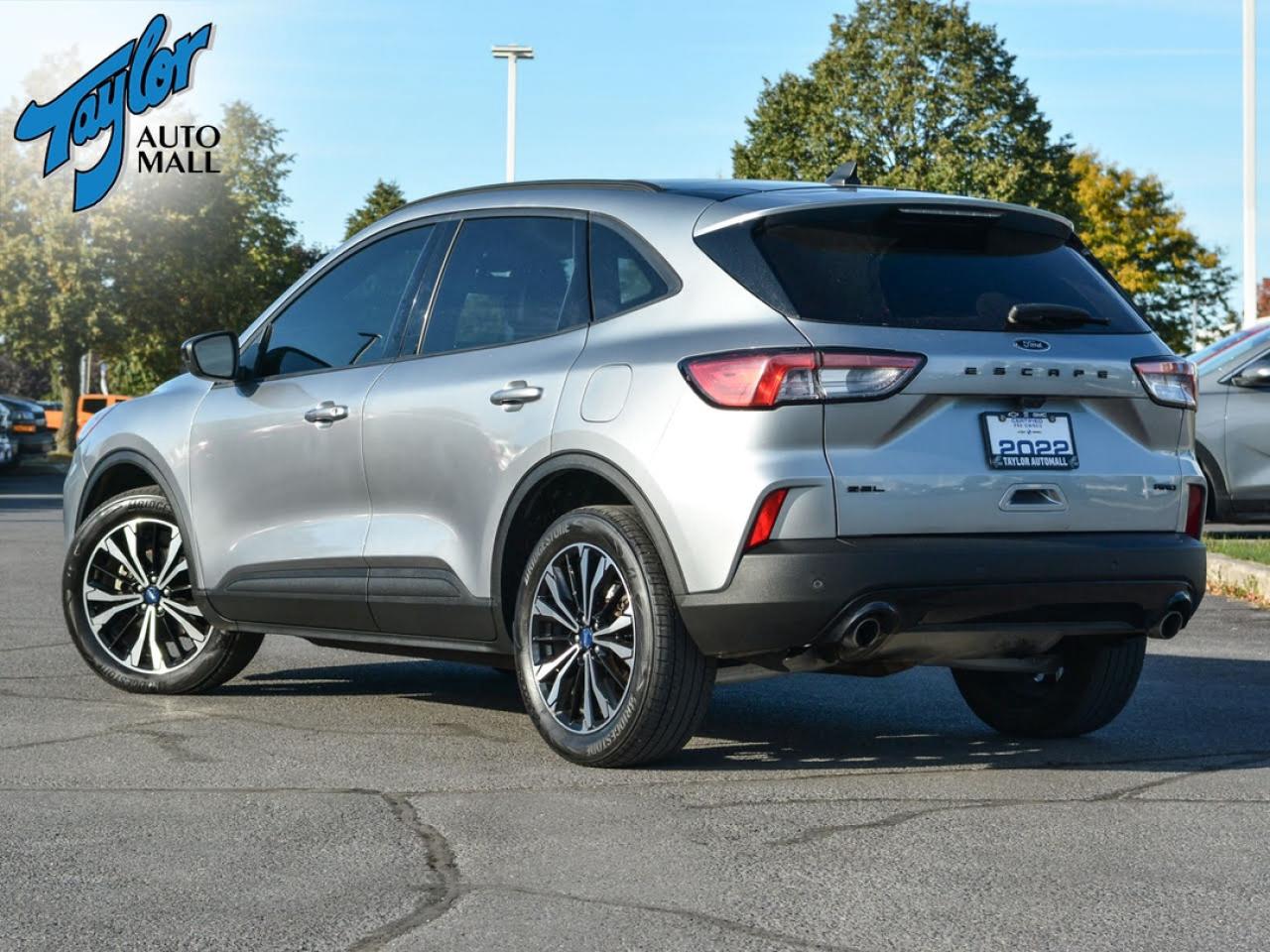 2022 Ford Escape SEL Photo