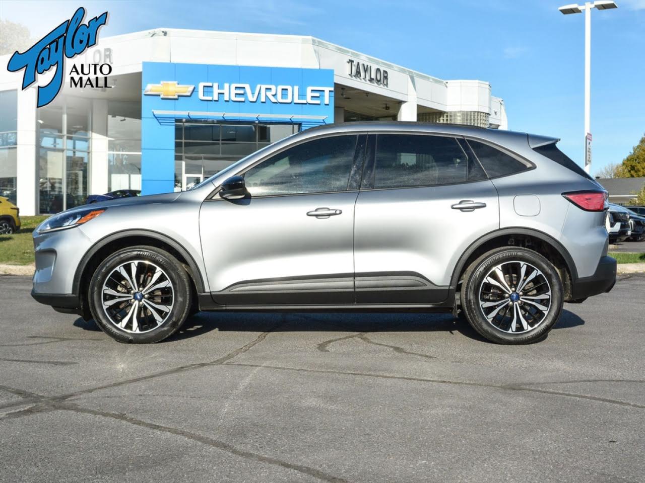 2022 Ford Escape SEL Photo2