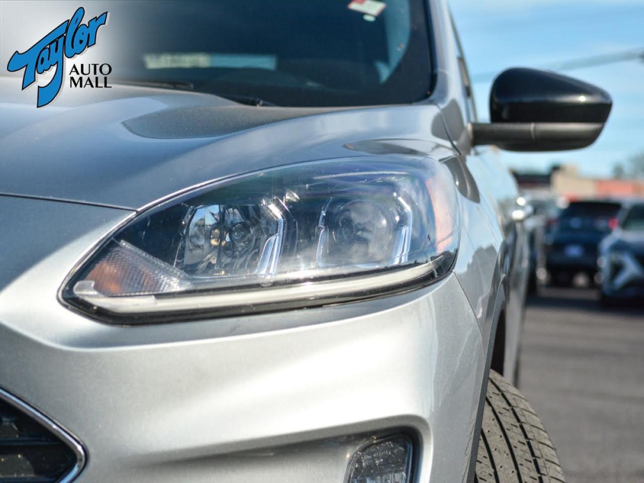 2022 Ford Escape SEL Photo