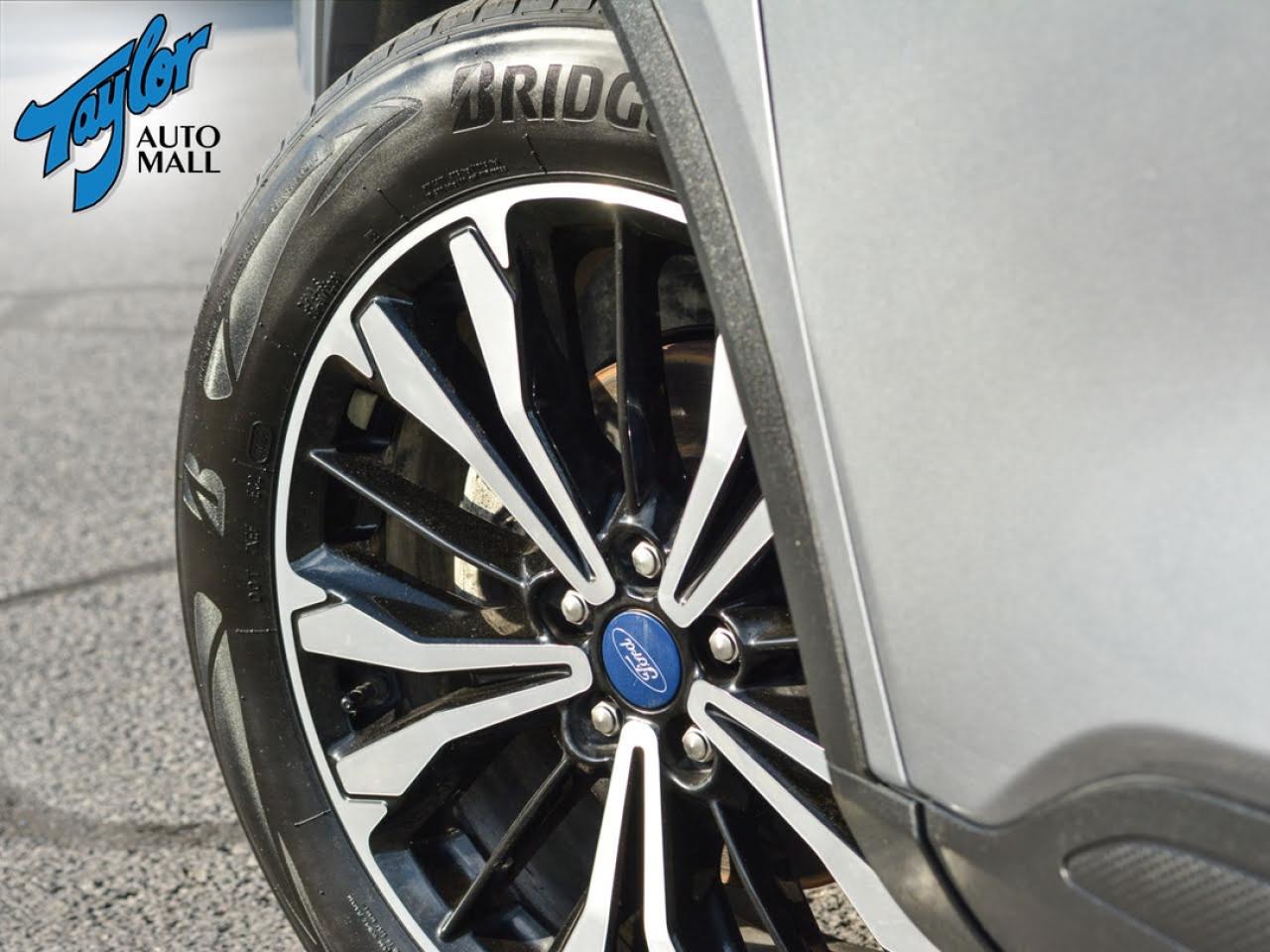 2022 Ford Escape SEL Photo