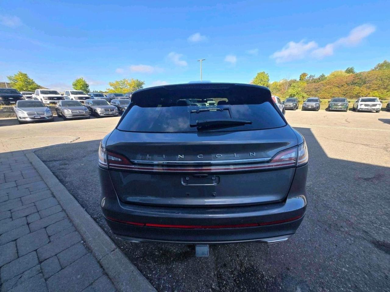 2022 Lincoln Nautilus RESERVE, 2.7L! 360-COPILOT, TECH PACKAGE! 21" RIMS Photo