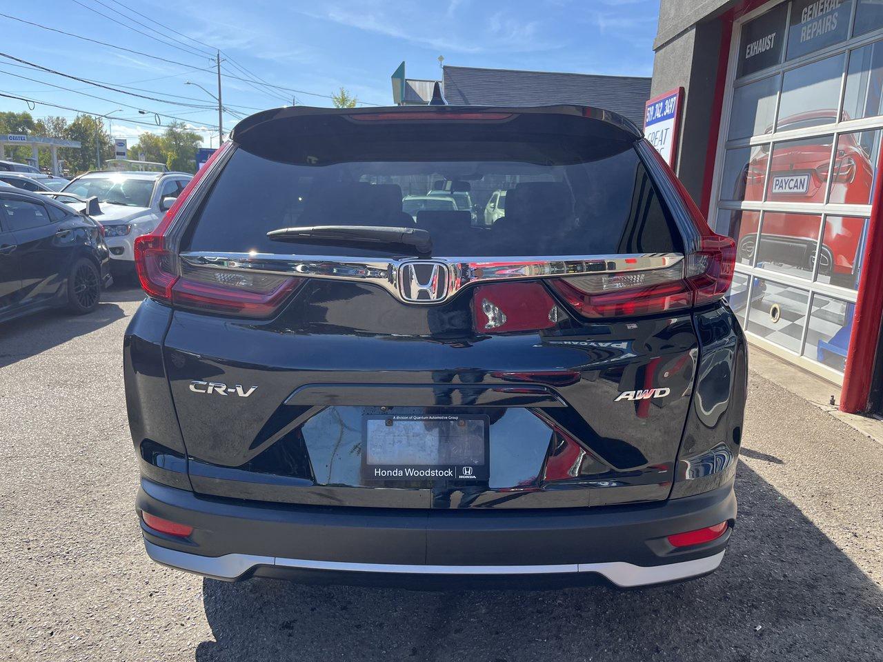 2020 Honda CR-V LX Photo4