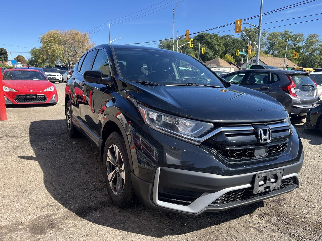 2020 Honda CR-V LX Photo2