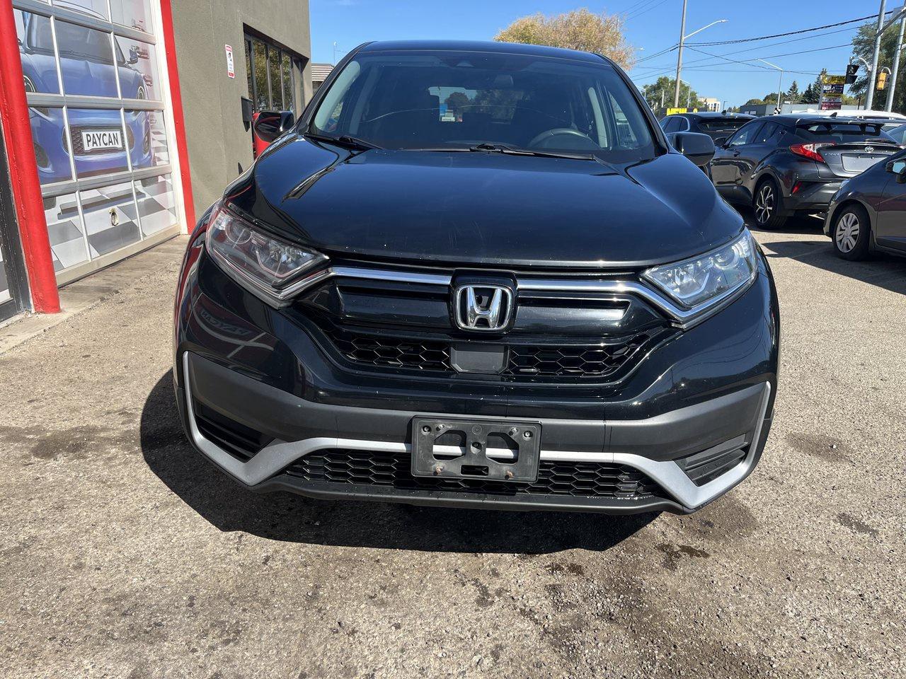 2020 Honda CR-V LX Photo